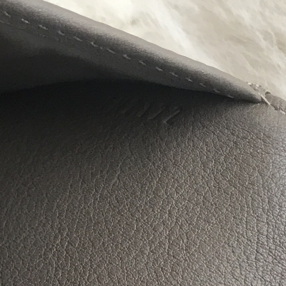 Authentic Louis Vuitton long Wallet Portefeuille Amelia Mahina - Picture 11 of 13